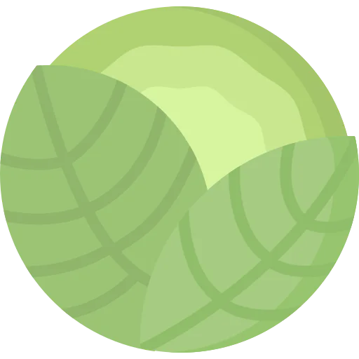 Cabbage Symbol