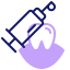 Syringe icon 64x64