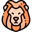 Lion 상 64x64
