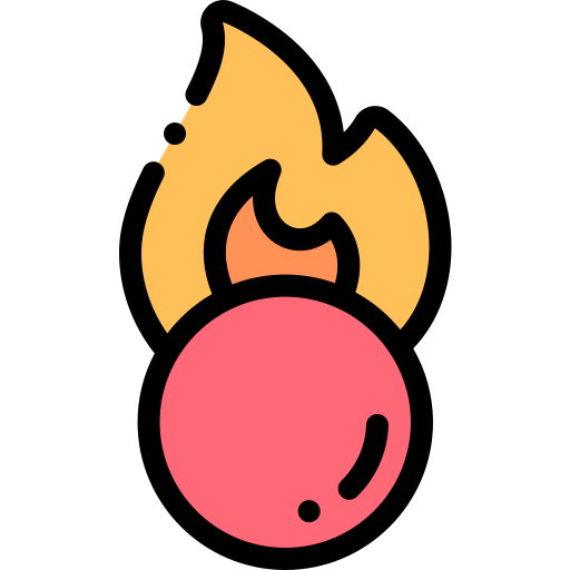 Fireball icon