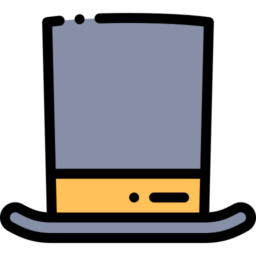 Hat icon