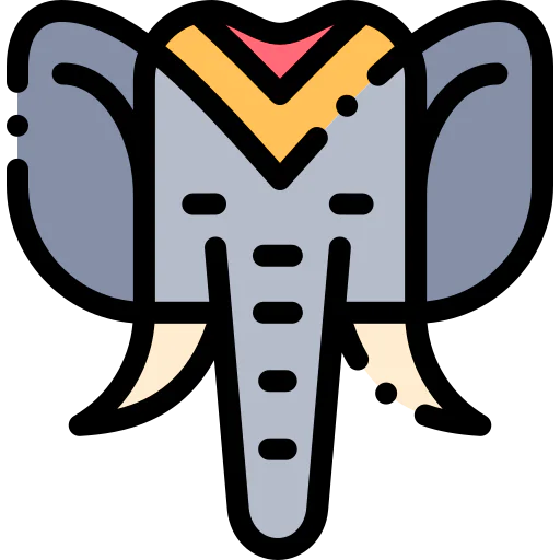 Elephant icon