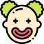 Clown 상 64x64