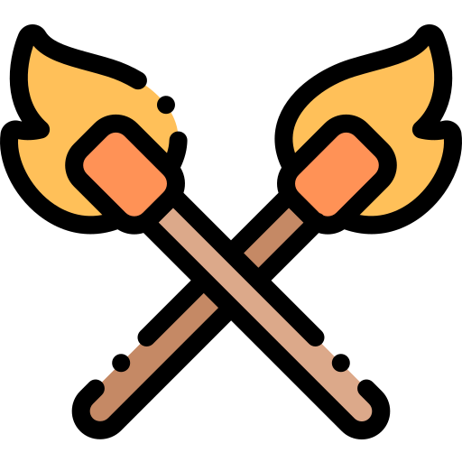 Torch アイコン