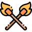 Torch icon 64x64