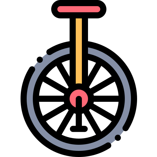 One wheel biểu tượng