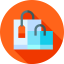 Shopping bag icon 64x64