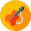 Electric guitar icon 64x64