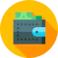 Wallet Symbol 64x64