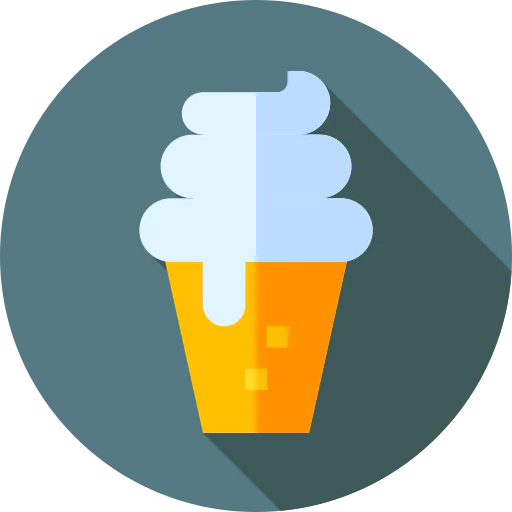Ice cream Symbol