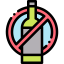 No alcohol icône 64x64