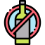 No alcohol 图标 64x64