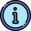 Information ícone 64x64