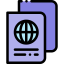 Passport icon 64x64