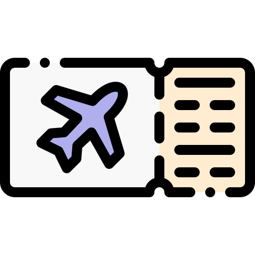 Ticket 图标