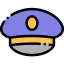 Pilot hat ícone 64x64