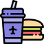 Meal icon 64x64