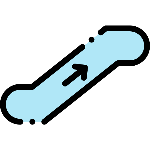 Escalator 图标
