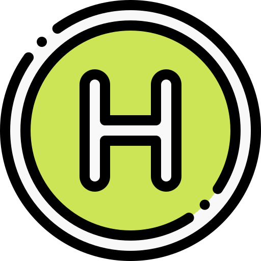 Helipad 图标