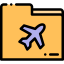 Файлы и папки иконка 64x64