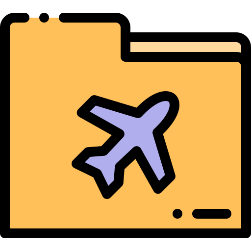 Files and folders іконка