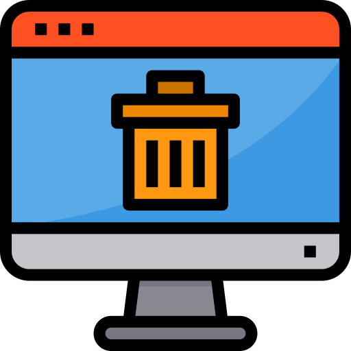 Trash icon