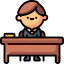 Desk icon 64x64