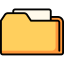 Folder icon 64x64