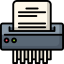 Shredder icon 64x64