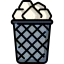 Trash bin icon 64x64