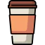 Coffee cup icon 64x64