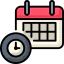 Calendar icon 64x64