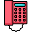 Telephone icon 64x64