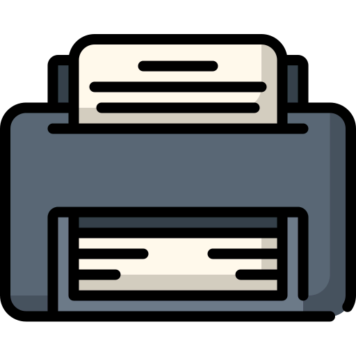 Printer icon