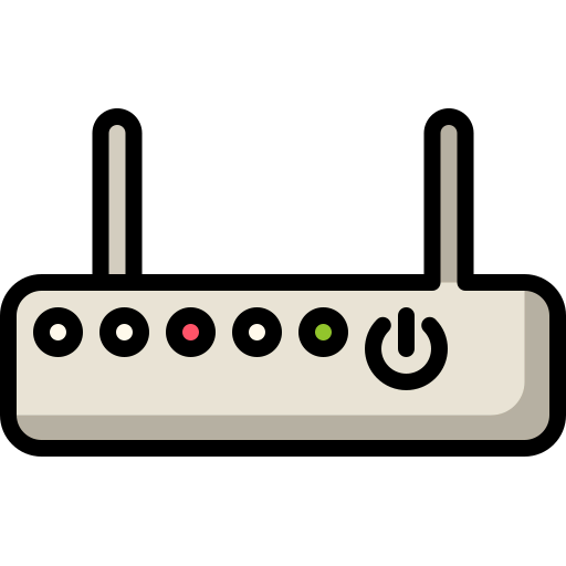 Router 图标