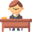 Desk icon 64x64