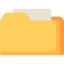 Folder icon 64x64