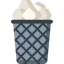Trash bin icon 64x64