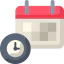 Calendar icon 64x64