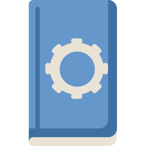 Manual icon