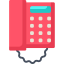 Telephone icon 64x64