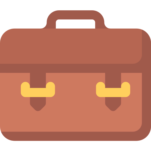 Briefcase icon
