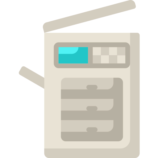 Copy machine іконка