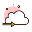 Cloud icon 64x64