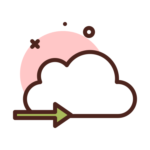 Cloud icon