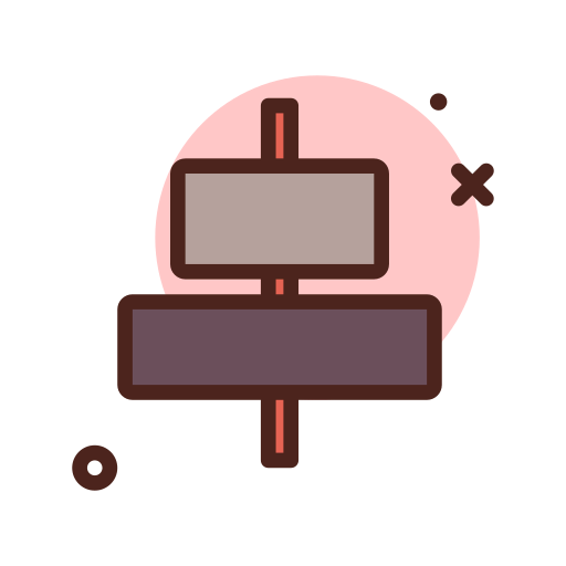 Alignment icon