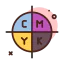 Cmyk icon 64x64