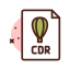 Corel icon 64x64
