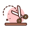 Cut icon 64x64