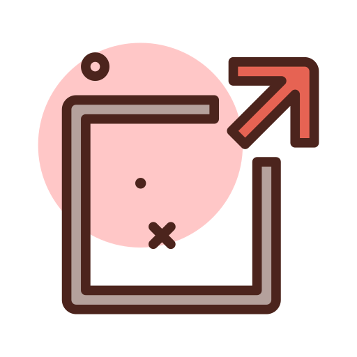 Export icon